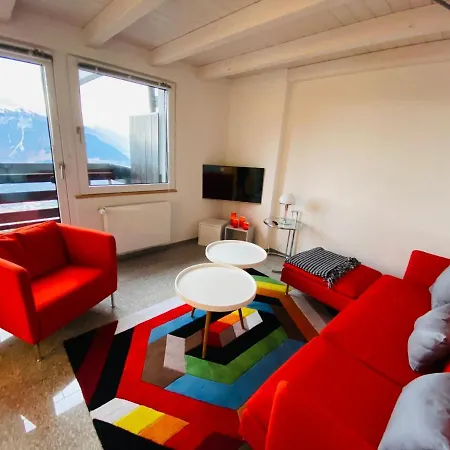 Lägenhet Stunning Southview Flat