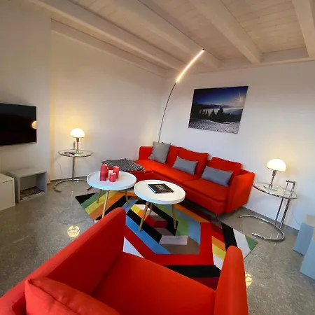 Stunning Southview Flat Crans-Montana