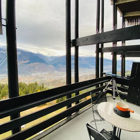 Lägenhet Stunning Southview Flat *