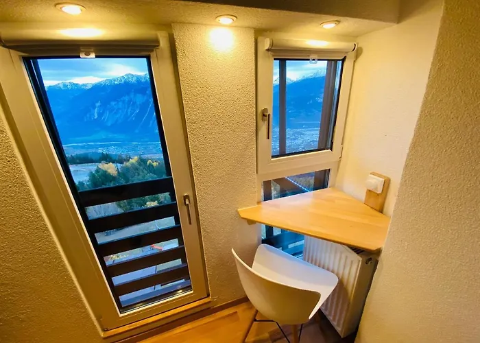 Stunning Southview Flat Appartamento Crans-Montana