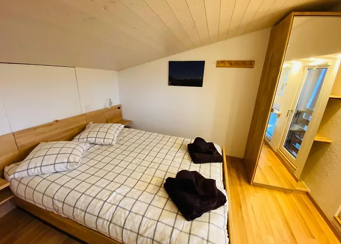 Stunning Southview Flat Crans-Montana