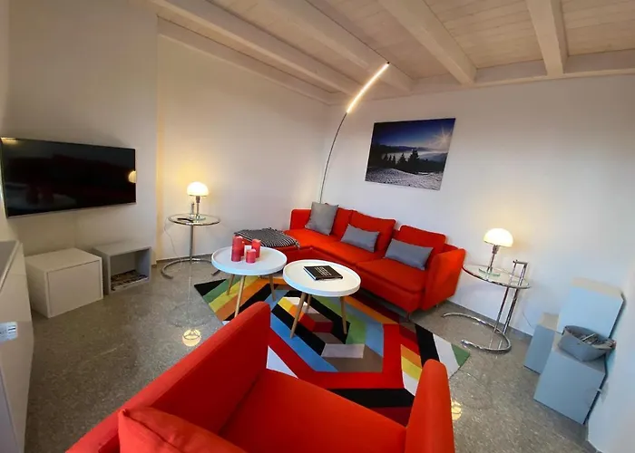 Stunning Southview Flat Crans-Montana