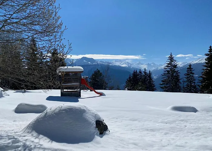 Stunning Southview Flat 公寓 *