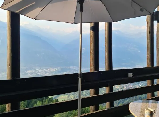 Stunning Southview Flat * Crans-Montana