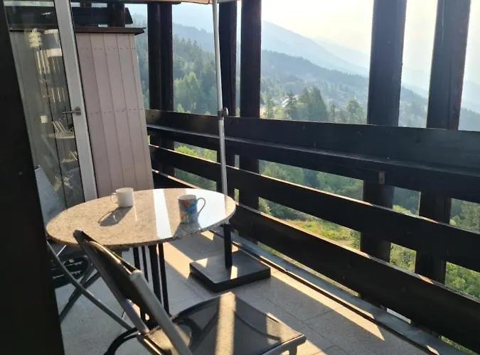 Appartamento Stunning Southview Flat Crans-Montana