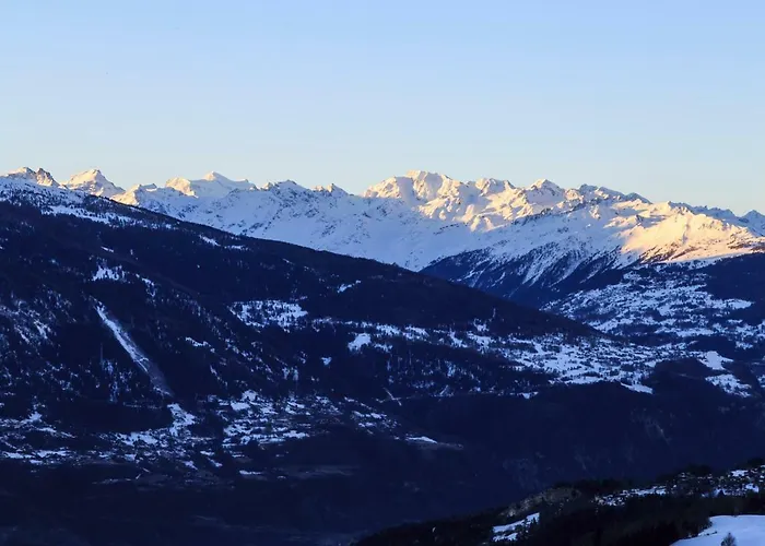 Appartamento Stunning Southview Flat Crans-Montana