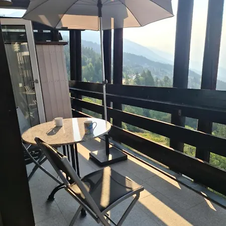 Lejlighed Stunning Southview Flat Crans-Montana