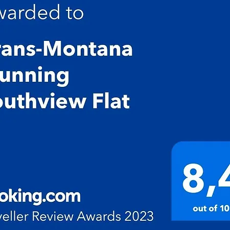 Apartamento Stunning Southview Flat *